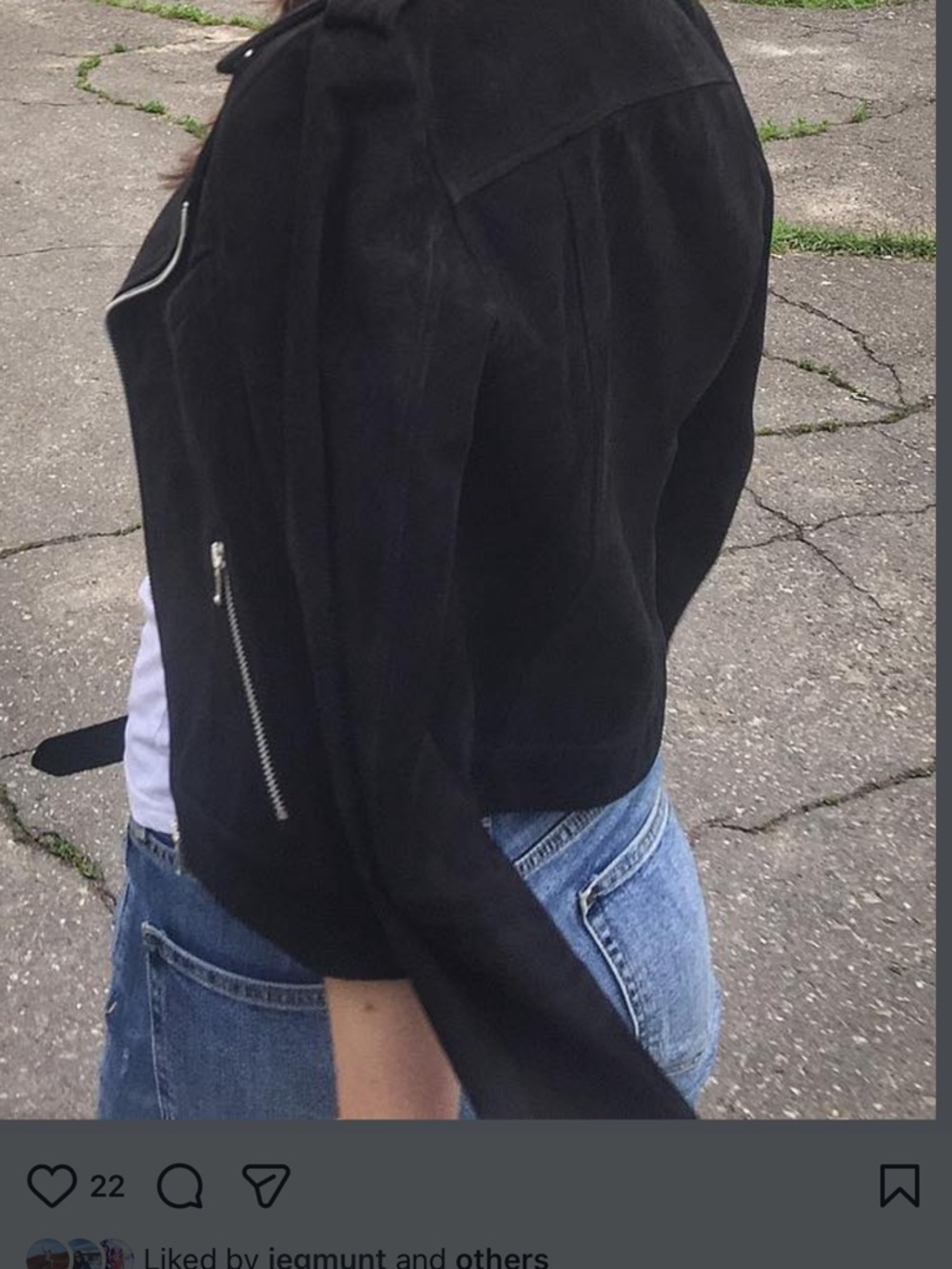 Leather jacket - Picture 12 of 14